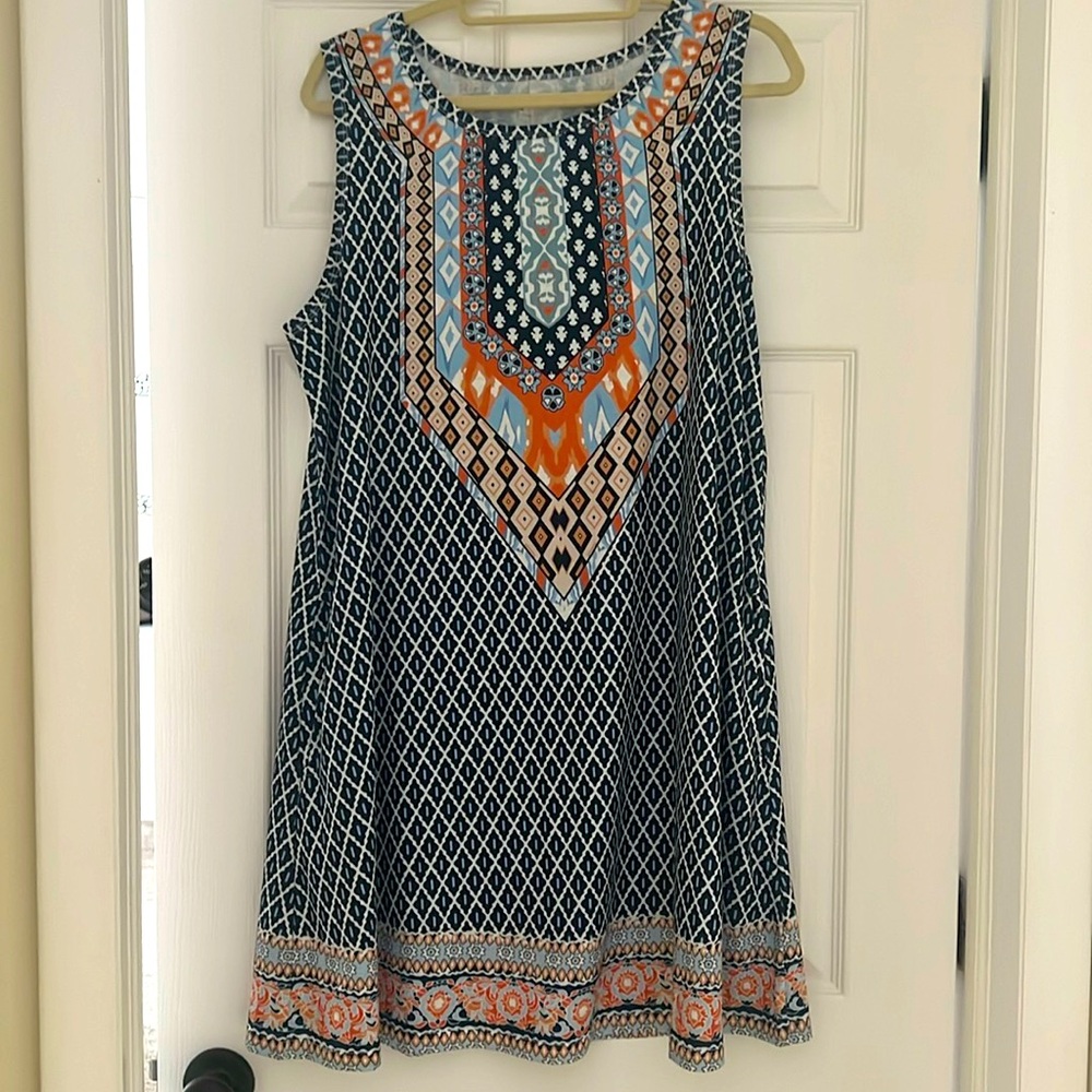 Boho dress